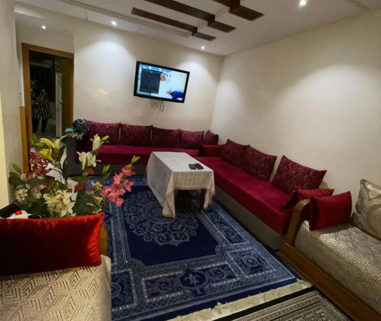 Appartement Vue Sur Mer Casablanca Morocco