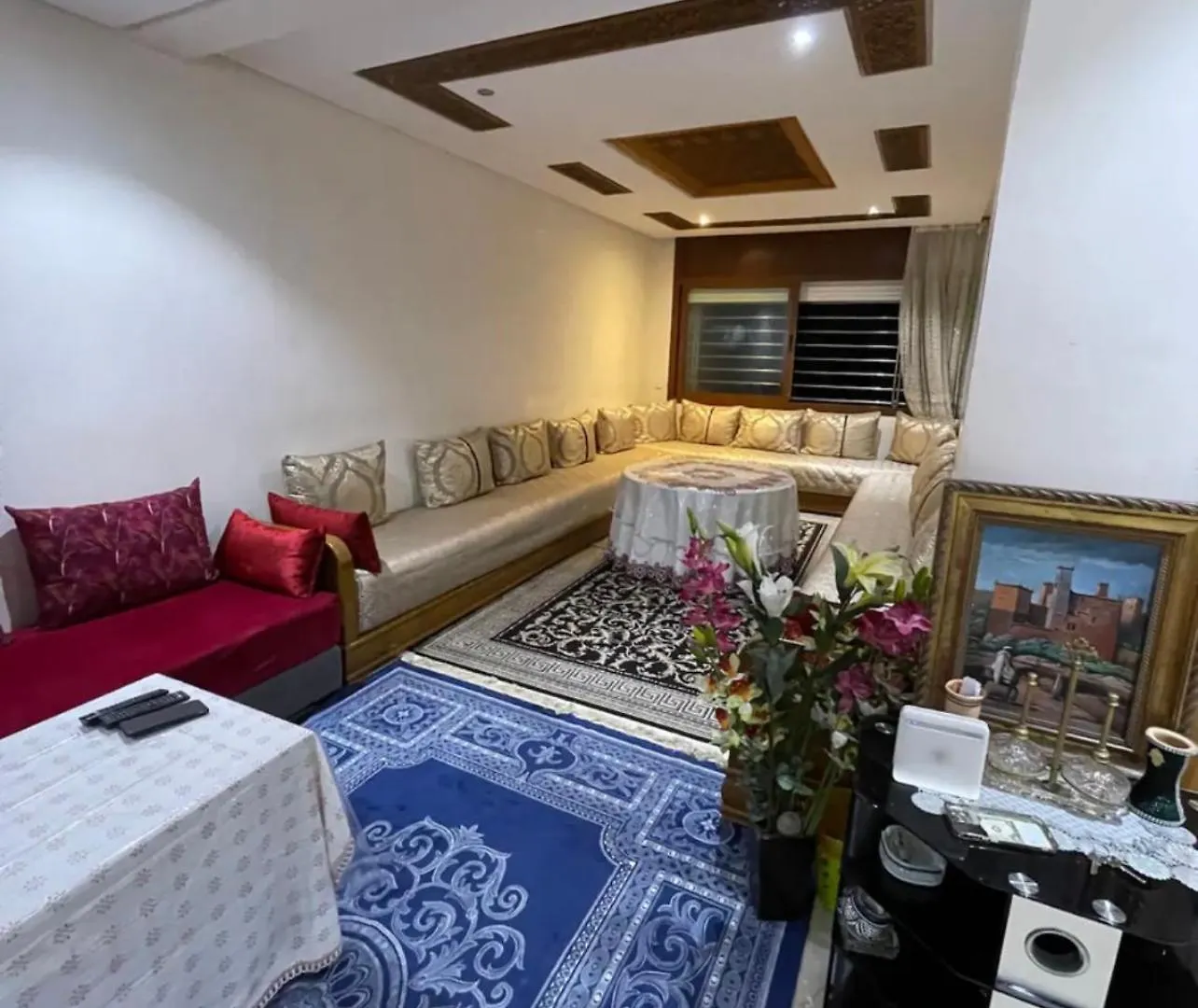 Apartment Appartement Vue Sur Mer Casablanca Morocco
