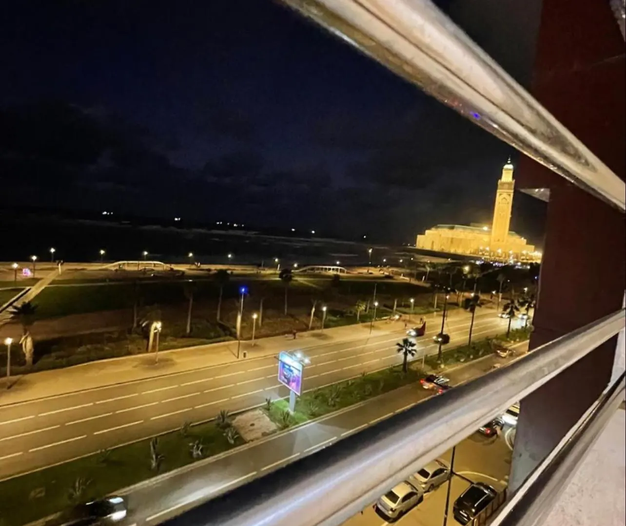Apartment Appartement Vue Sur Mer Casablanca